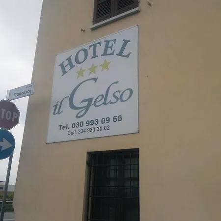 Hotel Il Gelso Pontevico